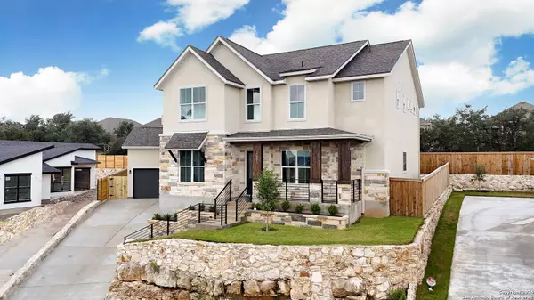 25803 SPLASHING ROCK, San Antonio, TX 78260-2566