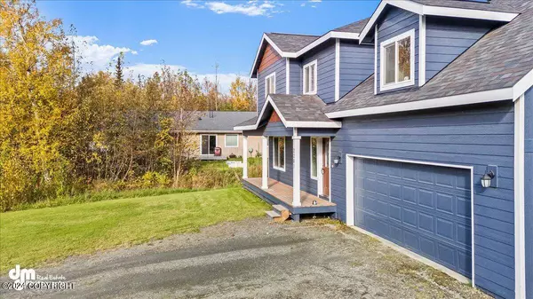 2201 N Northway LN, Wasilla, AK 99654