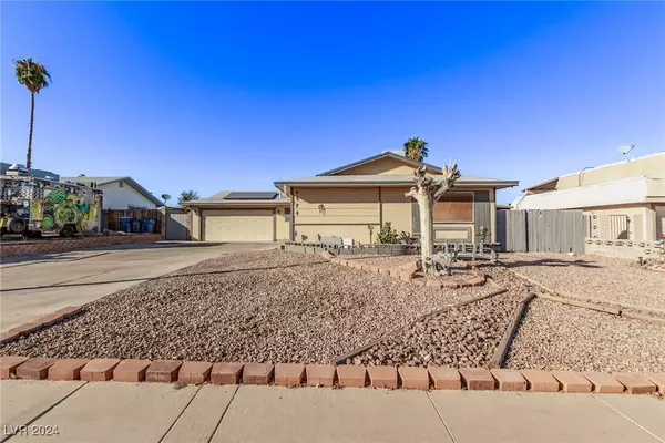 4474 El Carnal Way, Las Vegas, NV 89121