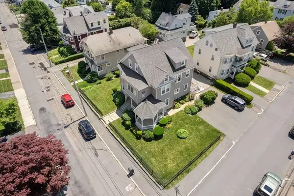 23 Cranch St, Quincy, MA 02169