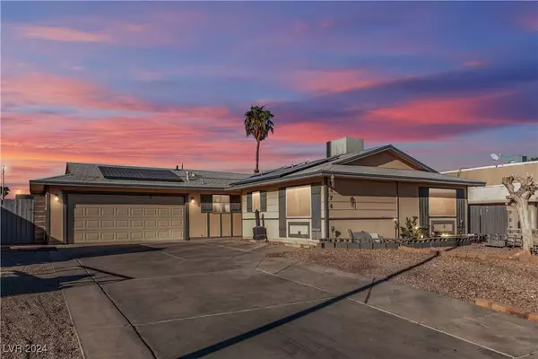 4474 El Carnal Way, Las Vegas, NV 89121