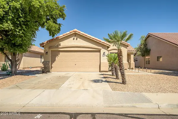 13488 W CANYON CREEK Drive, Surprise, AZ 85374