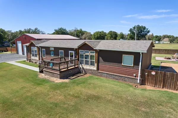 109 S NEBRASKA AVE., Cherokee, OK 73728