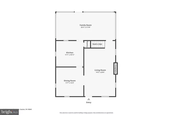 3198 FREEMANSBURG AVE, Easton, PA 18045