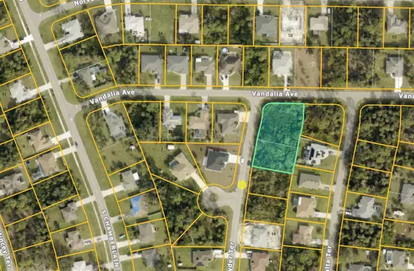 ZUYDER TER, North Port, FL 34286