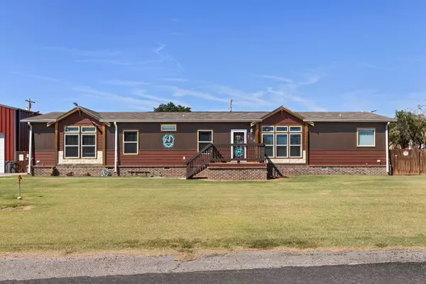 109 S NEBRASKA AVE., Cherokee, OK 73728