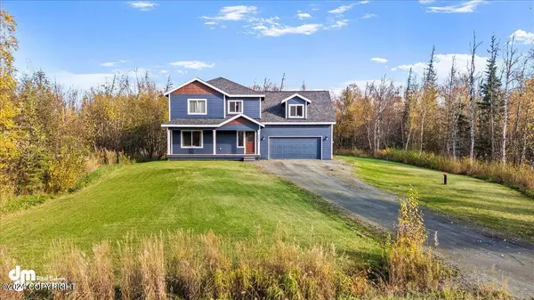 2201 N Northway LN, Wasilla, AK 99654