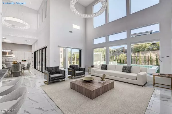 5192 Fading Sunset Drive, Las Vegas, NV 89135