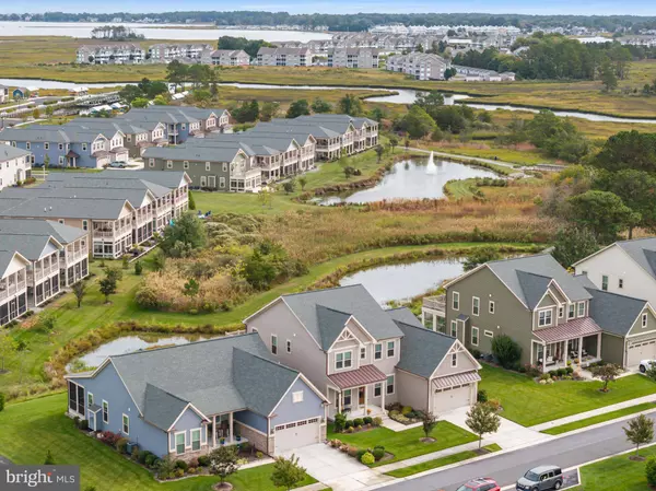 20954 CORMORANT WAY #21, Ocean View, DE 19970