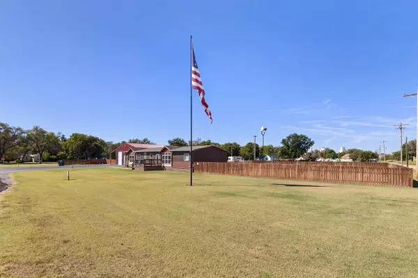 109 S NEBRASKA AVE., Cherokee, OK 73728