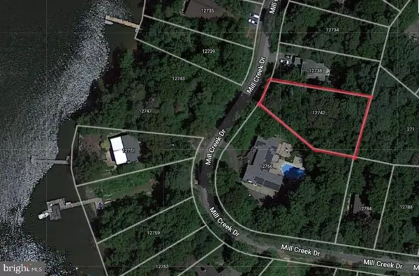 12742 MILL CREEK DR, Lusby, MD 20657