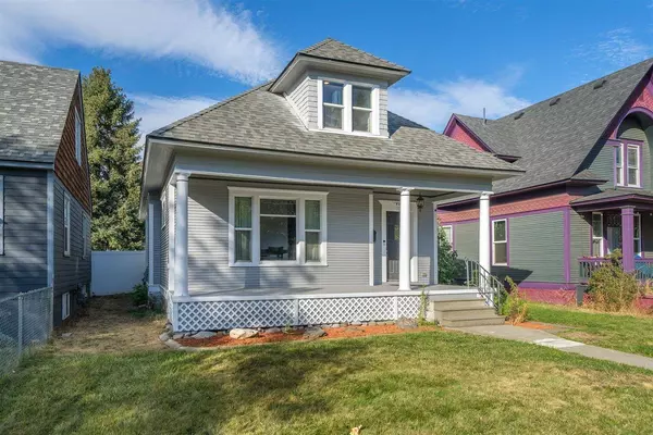 2606 W Boone Ave, Spokane, WA 99201