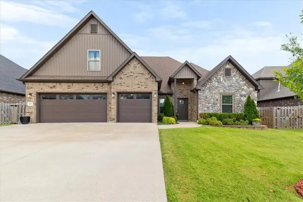 3507 SW Lucretia, Bentonville, AR 72713
