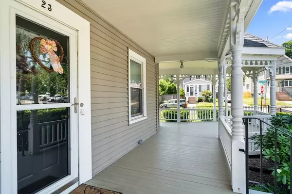 23 Cranch St, Quincy, MA 02169