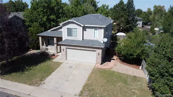 4465 Dunkirk WAY, Denver, CO 80249