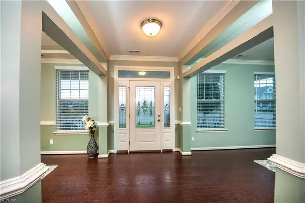 901 Checkerspot WAY, Chesapeake, VA 23323