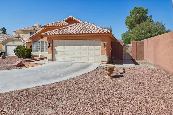 4561 Blue Royal Drive, Las Vegas, NV 89130
