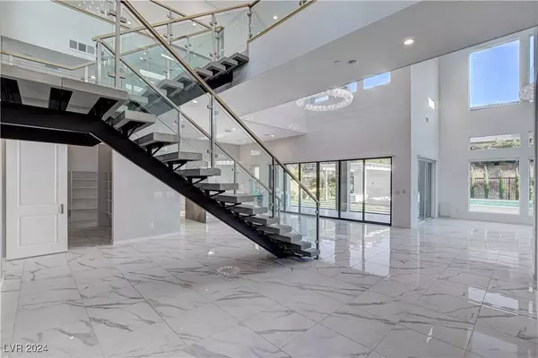 5192 Fading Sunset Drive, Las Vegas, NV 89135