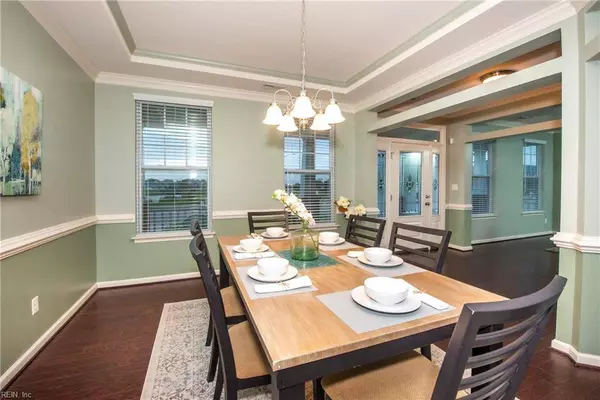 901 Checkerspot WAY, Chesapeake, VA 23323