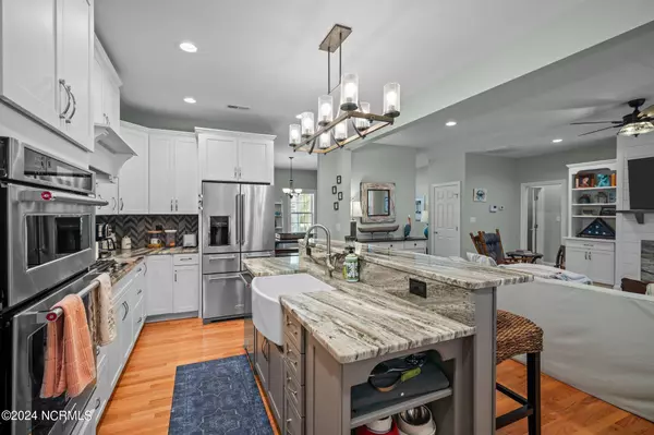 9509 Connie Cove RD, Oriental, NC 28571