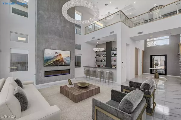 5192 Fading Sunset Drive, Las Vegas, NV 89135