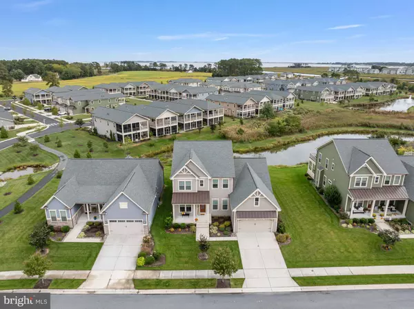 20954 CORMORANT WAY #21, Ocean View, DE 19970