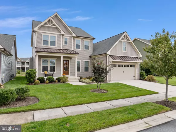 20954 CORMORANT WAY #21, Ocean View, DE 19970