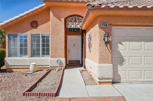 4561 Blue Royal Drive, Las Vegas, NV 89130
