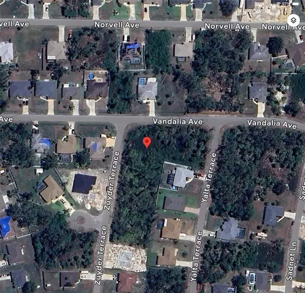 ZUYDER TER, North Port, FL 34286