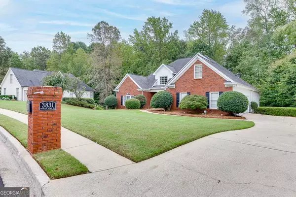 3831 Morgan S Ridge DR, Buford, GA 30519