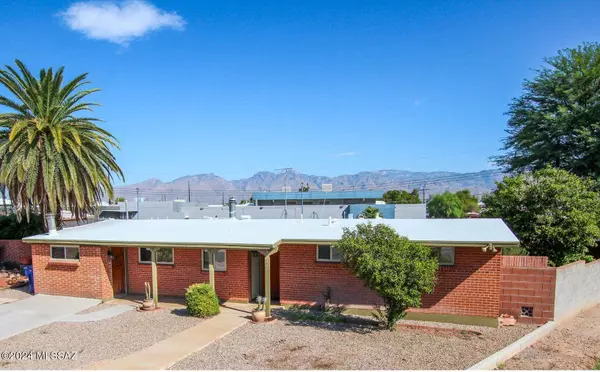 7117 E 17Th Place, Tucson, AZ 85710