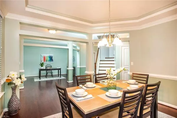 901 Checkerspot WAY, Chesapeake, VA 23323