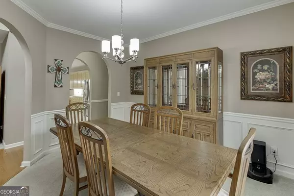 3831 Morgan S Ridge DR, Buford, GA 30519