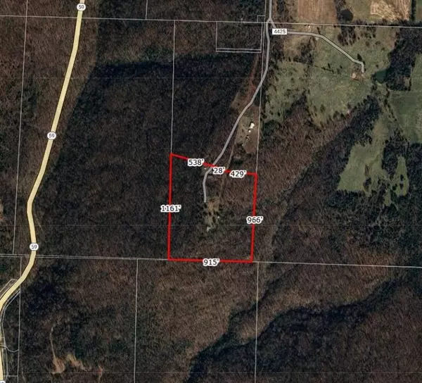 22353 Ray Rd, Evansville, AR 72729