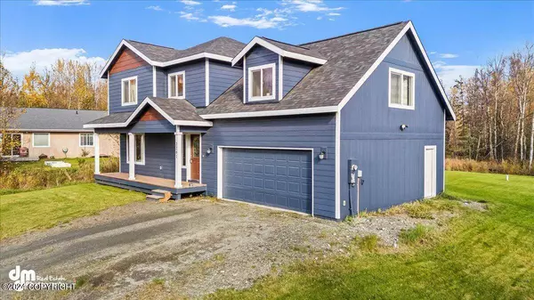 2201 N Northway LN, Wasilla, AK 99654