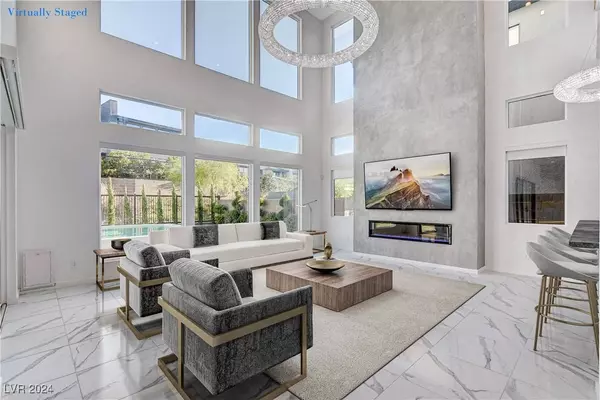 5192 Fading Sunset Drive, Las Vegas, NV 89135