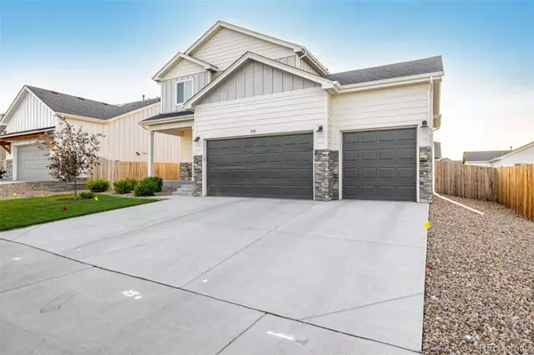 1525 S Gardenia DR, Milliken, CO 80543