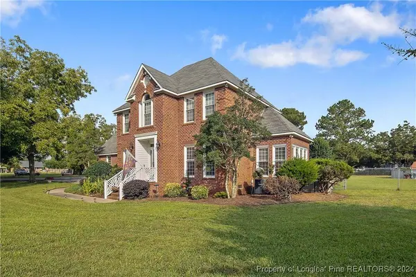 2411 Dunn RD, Eastover, NC 28312