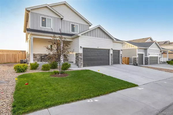 1525 S Gardenia DR, Milliken, CO 80543