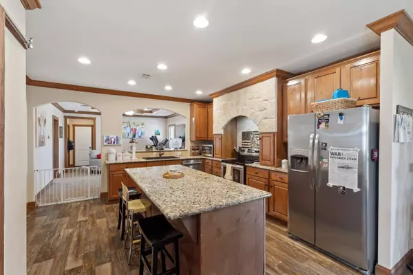 109 S NEBRASKA AVE., Cherokee, OK 73728