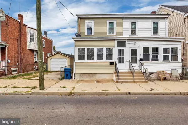 437 BERGEN ST, Gloucester City, NJ 08030