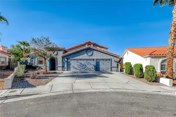 6534 Ansonia Court, Las Vegas, NV 89118