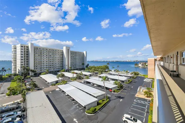 6075 SHORE BLVD S #615, Gulfport, FL 33707