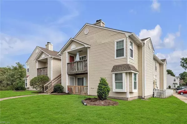 1713 Rock Bridge MEWS #A, Chesapeake, VA 23320