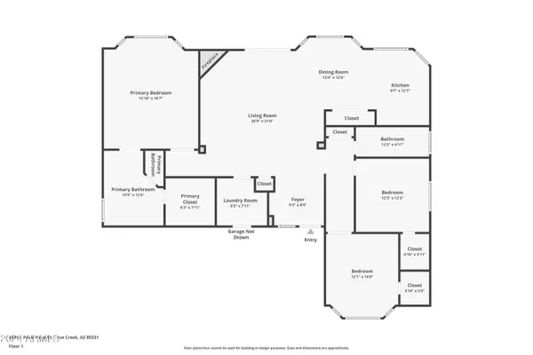 4801 E PEAK VIEW Road, Cave Creek, AZ 85331