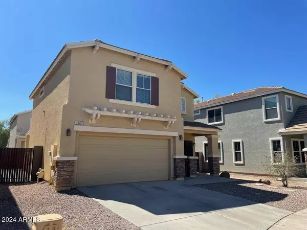 4109 W IRWIN Avenue, Phoenix, AZ 85041