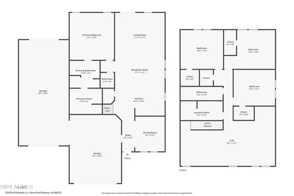 12229 W PLANADA Lane, Sun City, AZ 85373