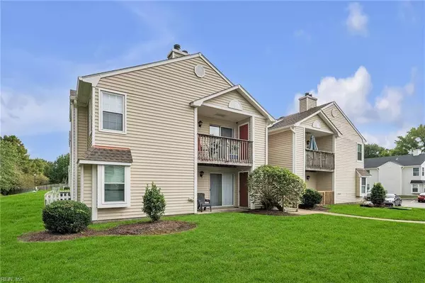 1713 Rock Bridge MEWS #A, Chesapeake, VA 23320