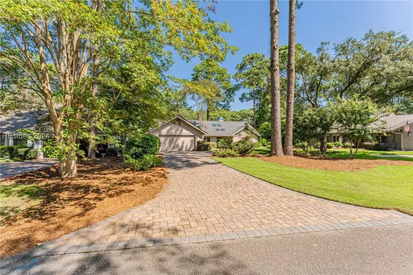 14 Windy Cove CT, Hilton Head Island, SC 29926