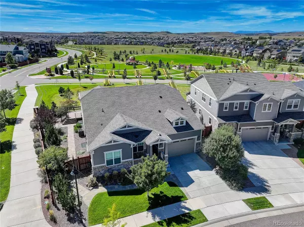 10233 Fort Worth CT, Parker, CO 80134